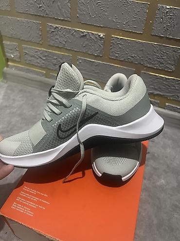 Кроссовки и спортивная обувь: Кроссовки, 36.5, Nike, Новый, Платная доставка, Самовывоз — 7