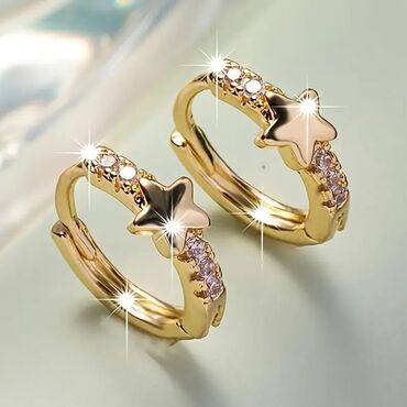 Minđuše: 800 din par — 16