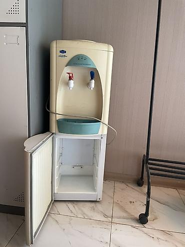 кондиционер для дома напольный: Кулер для воды напольный с нижним шкафчиком-мини-холодильником — 4