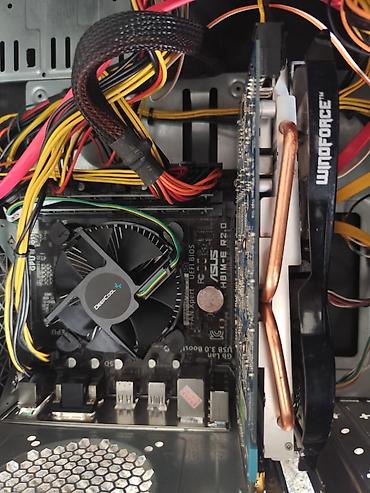 rtx 560: Компьютер, ОЗУ 16 ГБ, Игровой, Б/у, Intel Core i3, HDD + SSD — 9