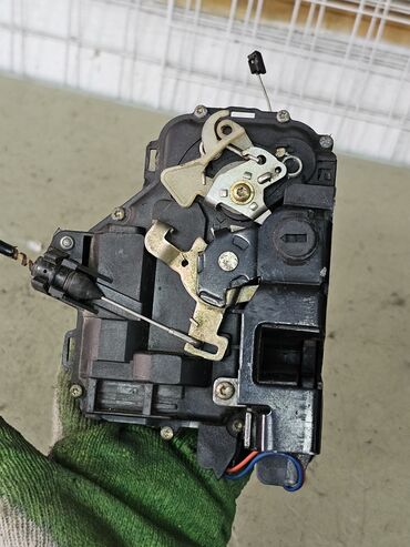 Замки: Замок двери Volkswagen 1998 г., Б/у, Оригинал, Германия — 10