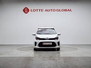 цены на автомобили в киргизии: Kia Morning: 2019 г., Бензин