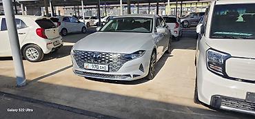 Hyundai: Hyundai Grandeur: 2021 г., 3 л, Автомат, Бензин, Седан — 2