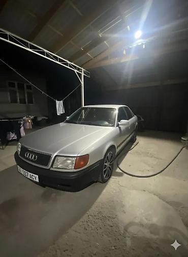 Audi: Audi 100: 1991 г., 2.3 л, Механика, Бензин, Седан — 1