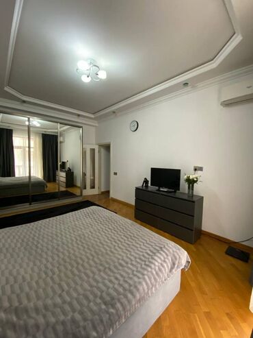 Uzunmüddətli kirayə mənzillər: Xetai metrosu Ağ şəhərdə mənzil kirayə verilir. Mərtəbə 7/3. Ümumi — 2