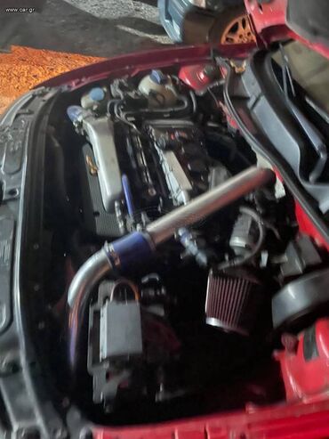 Seat: Seat : 1.8 l. | 2004 έ. 200000 km. Χάτσμπακ — 7