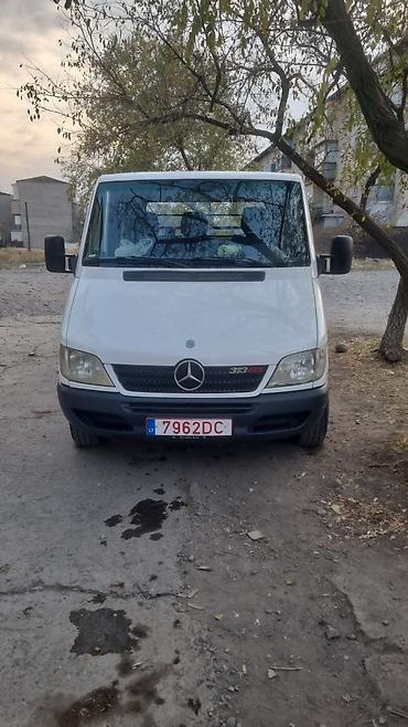 продажа mercedesbenz sprinter: Легкий грузовик, Mercedes-Benz, Стандарт, Б/у — 5