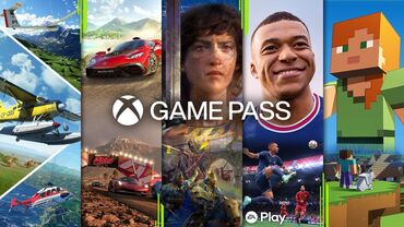 Xbox Series X: Xbox Game Pass Ultimate – включает в себя четыре подписки: Xbox Live