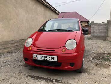 матиз битый: Daewoo Matiz: 2007 г., 0.8 л, Механика, Бензин, Хетчбек