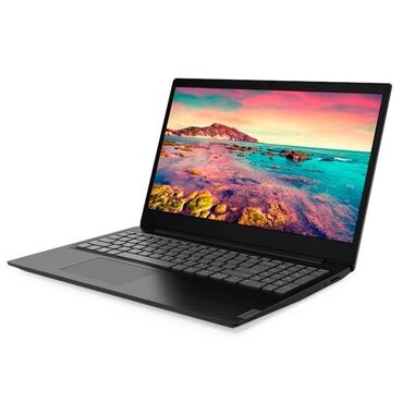 lenovo s145: Ноутбук, Lenovo, 4 ГБ ОЗУ, Intel Pentium, 15.6 ", Б/у, Для несложных задач, память SSD