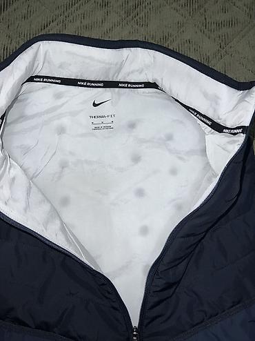Prsluci: NIKE Men's Therma-FIT Repel Synthetic-Fill Running Gilet vel.M NOVO — 8