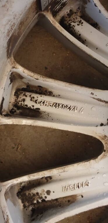 Колеса в сборе: Колеса в сборе R 17, Комплект, Легковые, Литые, отверстий - 5 at lalafo.kg — 16 Колеса в сборе: Колеса в сборе R 17, Комплект, Легковые, Литые, отверстий - 5 — 16