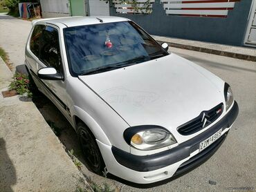 Citroen: Citroen Saxo: 1.4 l. | 2002 έ. 257763 km. Κουπέ — 2
