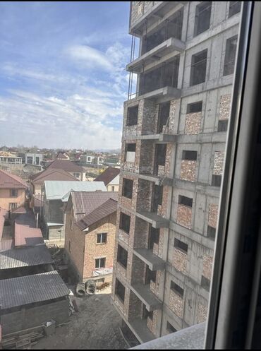 квартиры в кок жар: 1 комната, 42 м², Элитка, 1 этаж, ПСО (под самоотделку)