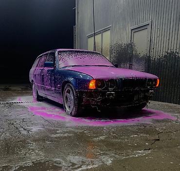 BMW: BMW 520: 1994 г., 2 л, Механика, Бензин, Универсал — 2