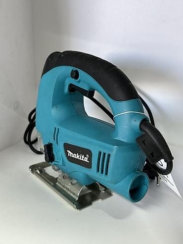 торцовка по металлу: Лобзик электрический Makita (сетевой) - Тип: сетевой лобзик - — 3