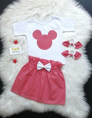 Kompleti: Komplet: Suknja — 4