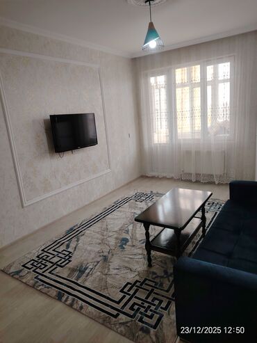 Köhnə tikili: Bakı, 2 otaqlı, Köhnə tikili, m. Memar Əcəmi, 35 kv. m — 1