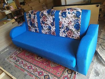 sofa: Прямой диван, Новый — 9