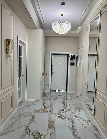 Продажа квартир: 3 комнаты, 120 м², Элитка, 7 этаж, Дизайнерский ремонт — 10