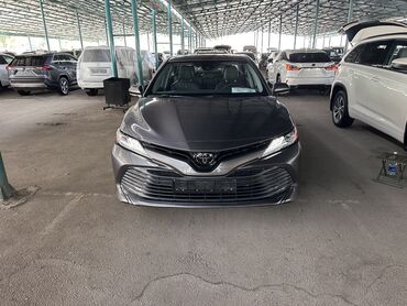 corolla runx: Toyota Camry: 2019 г., 2.5 л, Автомат, Бензин, Седан