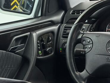 Mercedes-Benz: Mercedes-Benz E-Class: 2000 г., 3.2 л, Автомат, Бензин, Седан — 24