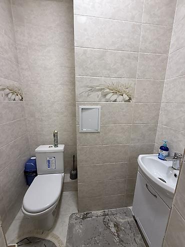 джал срочно: 2 комнаты, 65 м², Элитка, 7 этаж, Евроремонт — 10