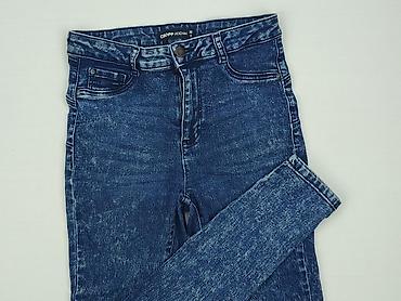 pull and bear dżinsy: Cropp, Jeansy damskie, rozmiar S — 1