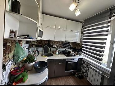 Продажа квартир: 3 комнаты, 58 м², 10 мкр 104 серия, 4 этаж, Косметический ремонт — 4