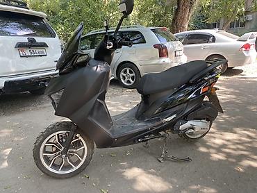 q max мопед: Продам Q Max 300 Пробег — 16 000 км. Пробег не курьерский — скутер — 5