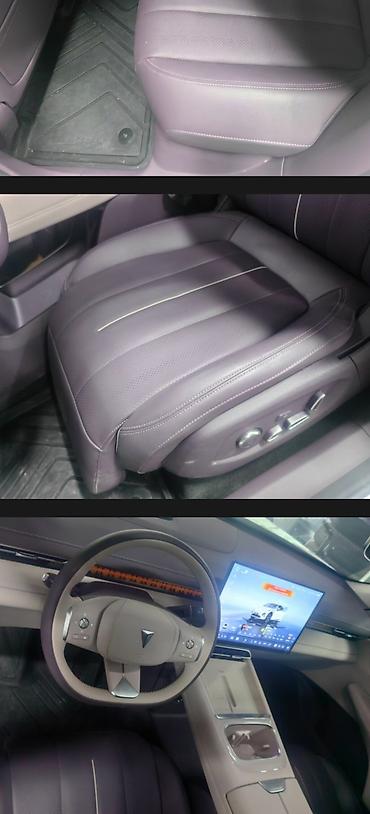 changan cs: Changan : 2025 г., 1.5 л, Вариатор, Электромобиль, Универсал — 7