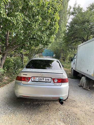 Honda Accord: 2005 г., 2 л, Механика, Бензин, Седан — 4