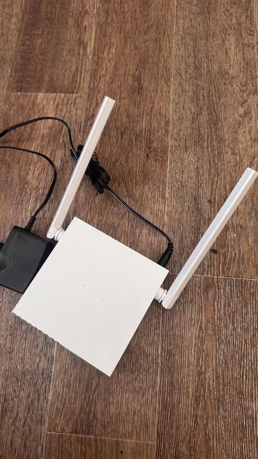 домашние антенна: TL-WR844N N300 Многорежимный Wi-Fi роутер TP-link ✔️Wi-Fi до 300