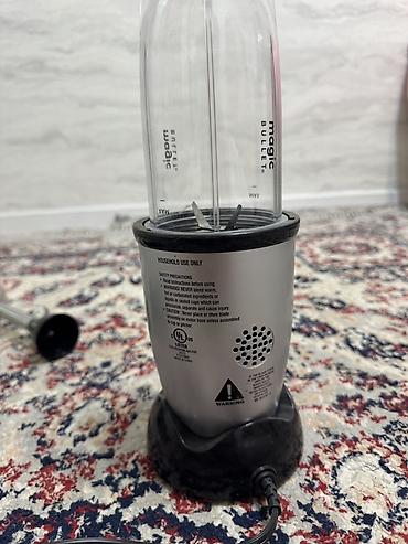 мэджик буллет: Блендер Magic Bullet — компактный персональный миксер для смузи — 2
