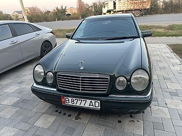 гидроусилители мерседес: Mercedes-Benz E-Class: 1996 г., 2.3 л, Механика, Бензин, Седан — 2