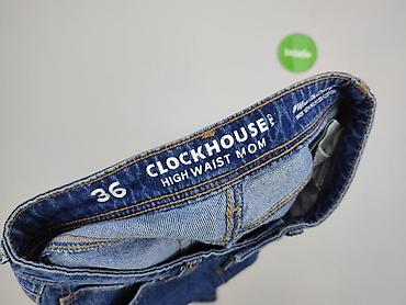 jeans clockhouse: Jeansy damskie, rozmiar S — 5