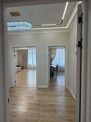 вегас мунара строй: 3 комнаты, 74 м², Асанбай мкр Элитка, 5 этаж, Евроремонт — 3