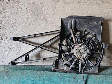 Диффузоры: Диффузор Opel 2001 г., Б/у, Оригинал, Германия — 7