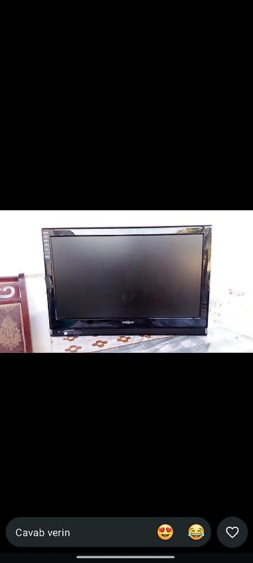 EUROLUX LCD televizor - Ekran: təxmini 22–24 düym, geniş ekran (16:9) lalafo.az -da EUROLUX LCD televizor - Ekran: təxmini 22–24 düym, geniş ekran (16:9)