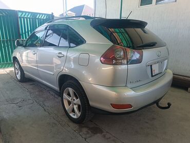 Lexus: Lexus RX: 2003 г., 3 л, Автомат, Бензин, Кроссовер — 4