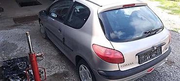 kombi sa korpom: PEUGEOT 206 - KOMPLETAN AUTO U DELOVIMA | imam sve delove za peugeot — 7