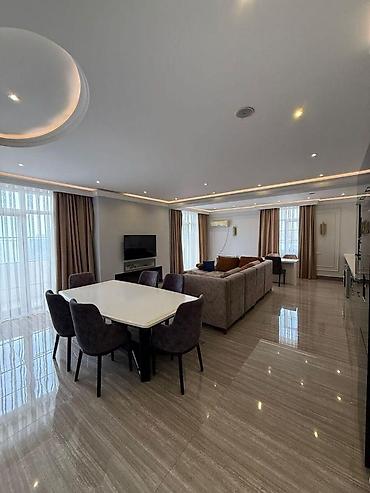İcarəyə verilir 3 otaqlı yeni tikili 180 m², Nəsimi r. Kateqoriya