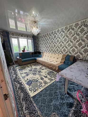 ак кеме старый аэропорт: 3 комнаты, 57 м², 105 серия, 1 этаж — 1