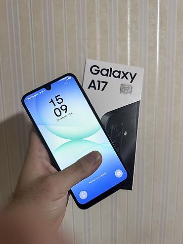 samsung a17 8 256: Samsung Galaxy A17, 256 GB, rəng - Qara — 2