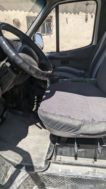 Легкий грузовой транспорт: Легкий грузовик, Ford, Дубль, 3 т, Б/у — 8