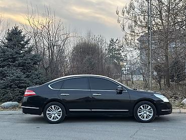 Nissan: Nissan Teana: 2012 г., 2.5 л, Автомат, Бензин, Седан — 6