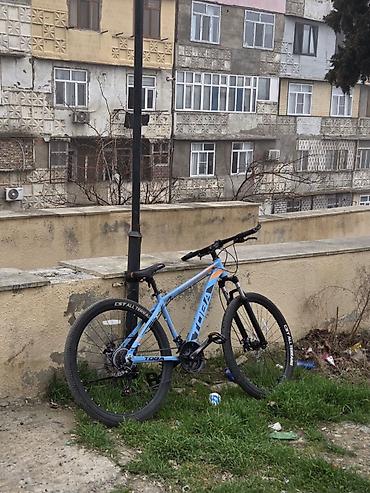 velosiped 25: Toba Xezri Velosiped yaxşı vəziyyətdədir, normal istifadə olunub — 5