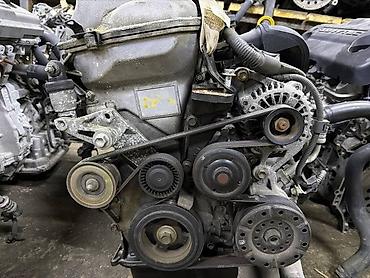 3zz fe: Двигатель Toyota Wish ZNE10 1ZZ-FE 2004 (б/у),Привозной из Японии — 3