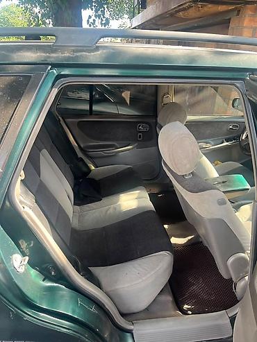 титан диски на ауди 100: Mazda 626: 2001 г., 2 л, Механика, Бензин, Универсал — 4