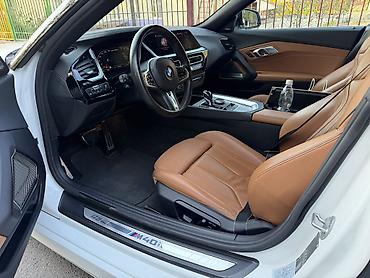 bmw samuray: BMW Z4: 2022 г., 3 л, Автомат, Бензин, Кабриолет — 7